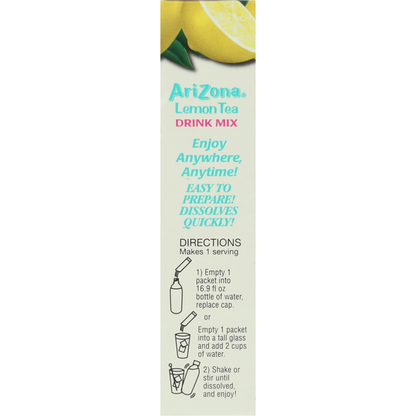 AriZona Lemon Tea Drink Mix