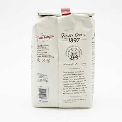 PapaNicholas Coffee Salted Caramel Whole Bean Coffee