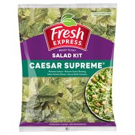Fresh Express Caesar Supreme Salad Kit️  DestGlow