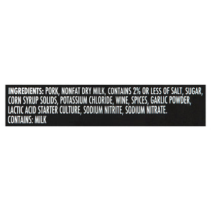 Columbus Reduced Sodium Italian Dry Salame