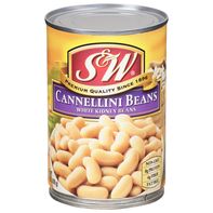 S&amp;W Cannellini White Kidney Beans️  DestGlow
