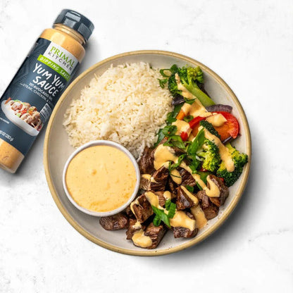 Primal Kitchen Yum Yum Dipping Sauce