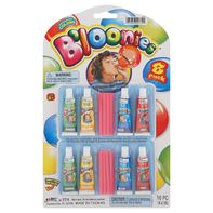 JA-RU Bloonies, Assorted Colors, 8 Pack️  DestGlow