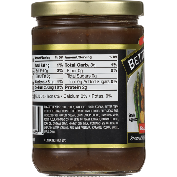 Better Than Gravy Roasted Beef Gravy  DestGlow