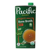 Pacific Foods Organic Beef Bone Broth️  DestGlow