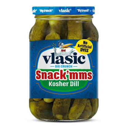 Vlasic Snack&