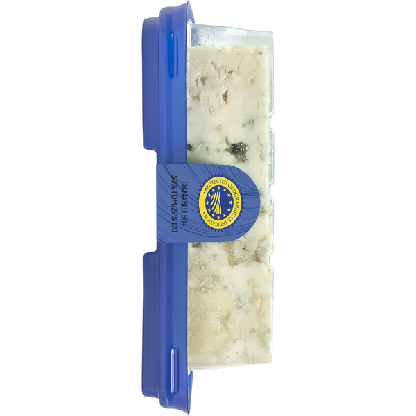 Castello Traditional Danish Danablu Blue Cheese  DestGlow