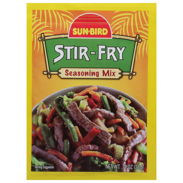 Sun-Bird Seasoning Mix, Stir Fry  DestGlow