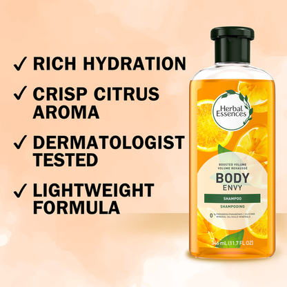 Herbal Essences Body Envy Shampoo
