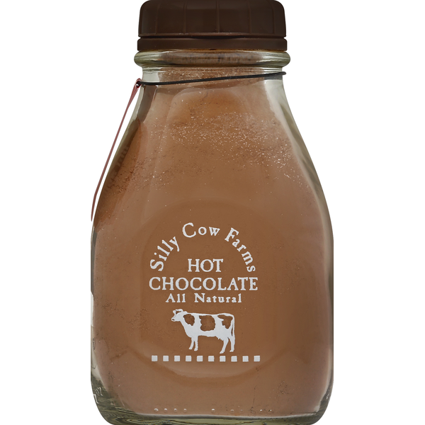 Sillycow Farms Hot Chocolate, Chocolate Truffle