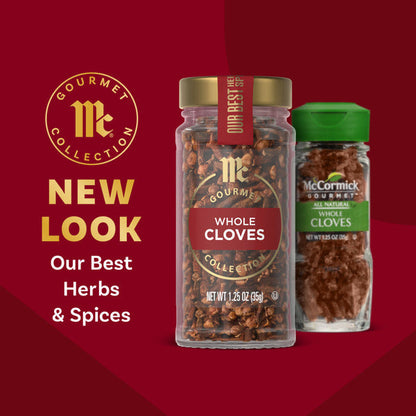 McCormick Gourmet™ All Natural Whole Cloves