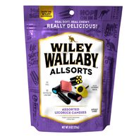 Wiley Wallaby Allsorts  DestGlow