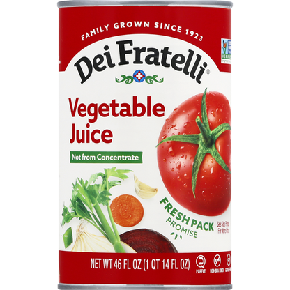 Dei Fratelli Vegetable Juice
