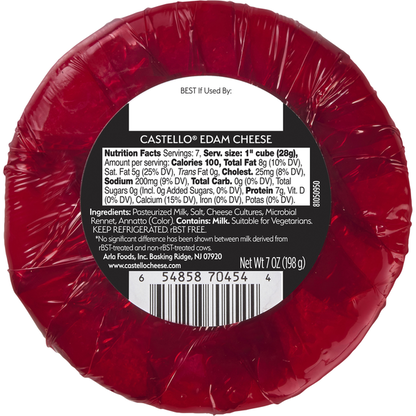 Castello Edam Cheese