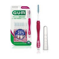Sunstar GUM Proxabrush Dental Picks Go-Betweens Mo...
️  DestGlow