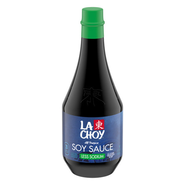 La Choy Light Soy Sauce  DestGlow
