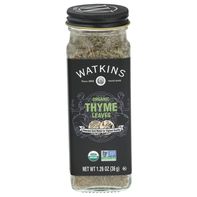 Watkins Thyme Leaves, Organic️  DestGlow