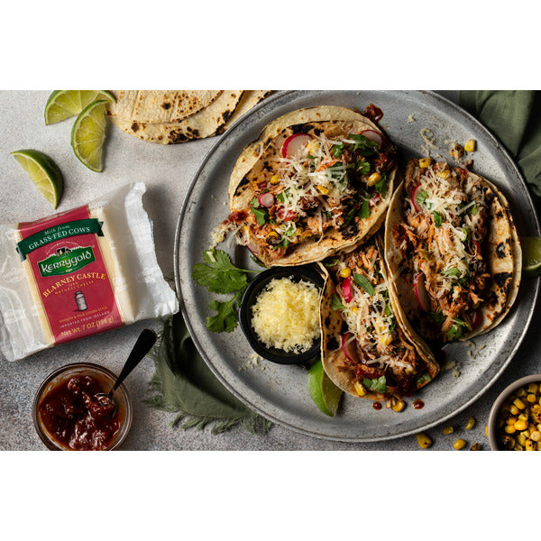 Kerrygold Grass-Fed Blarney Castle Irish Cheese,  DestGlow