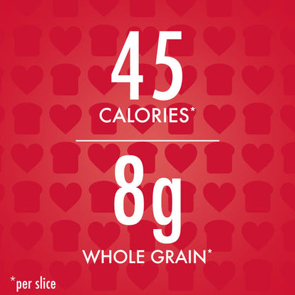 Sara Lee Delightful, Multi-Grain, Bread, 45 Calories, Multigrain Bread, 20 oz