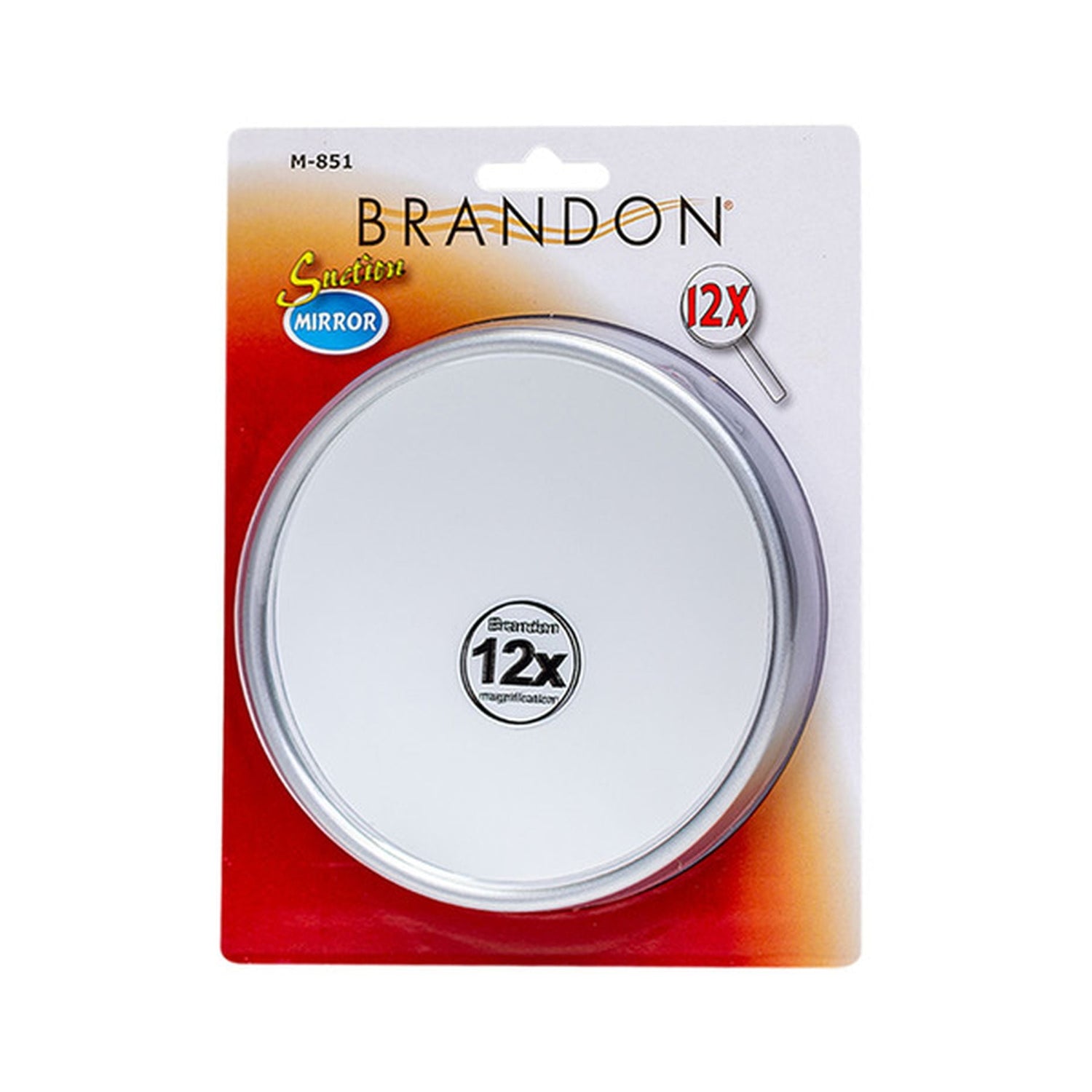 Brandon Suction Mirror 12x M-851 by Pasteur Pharmacy