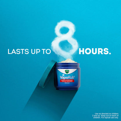Vicks VapoRub Ointment