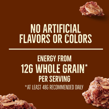 Nature Valley Crunchy Oats and Dark Chocolate Granola