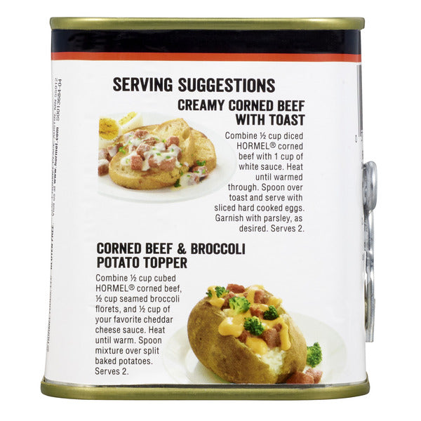 Hormel Corned Beef, 12 OZ  DestGlow