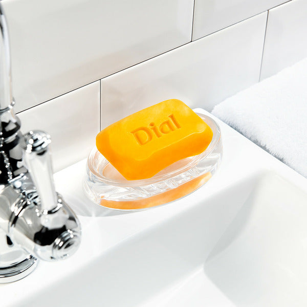 Dial Antibacterial Bar Soap, Gold  DestGlow