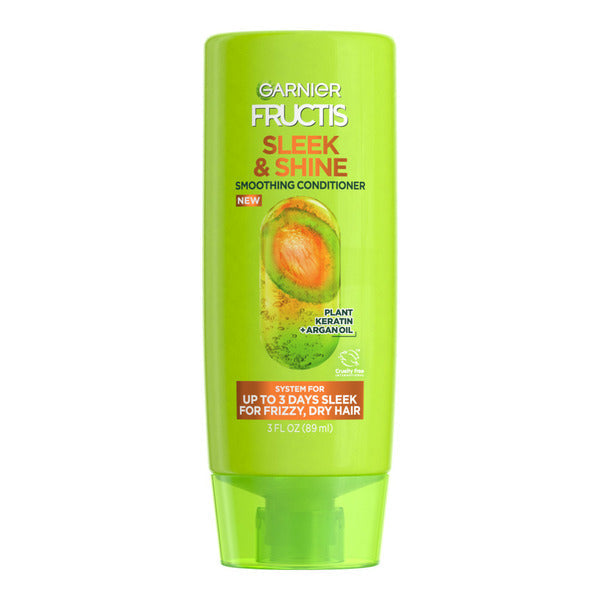 Garnier Smoothing Conditioner for Frizzy, Dry Hair,  DestGlow