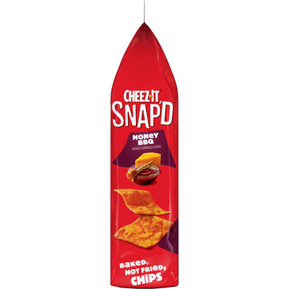 Cheez-It Honey BBQ Cheesy Baked Chips