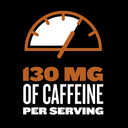 SToK Cappuccino Creamed Cold Brew Coffee, Ready to Drink Bottled Coffee, 48 fl oz