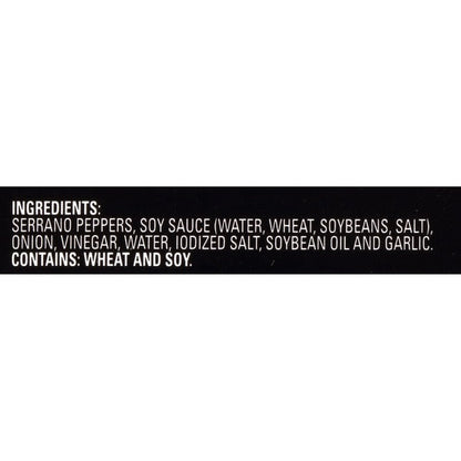 La Costeña Fire Roasted Whole Peppers Toreados