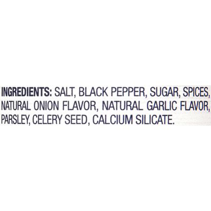 Morton Seasoning Blend