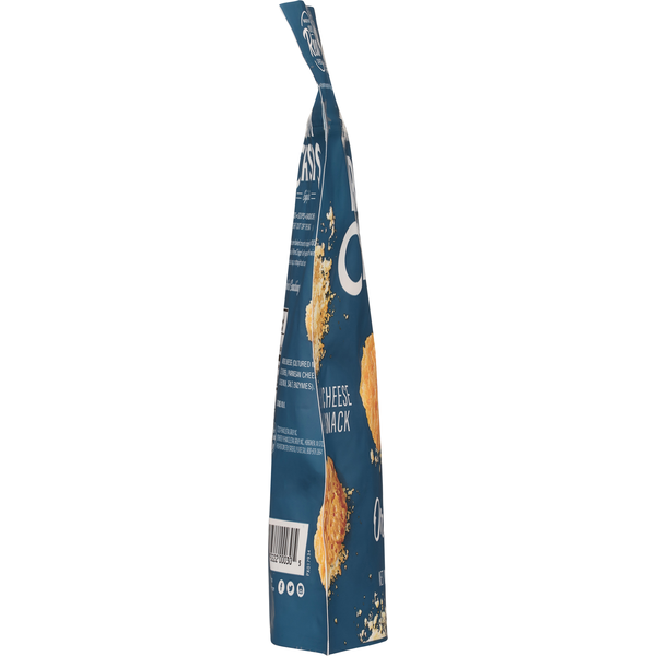 ParmCrisps Oven-Baked Original Cheese Snack  DestGlow