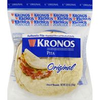 Kronos 6 Inch Handmade Pita Bread️  DestGlow