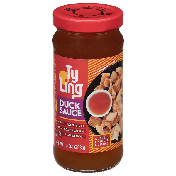 Ty Ling Duck Sauce  DestGlow