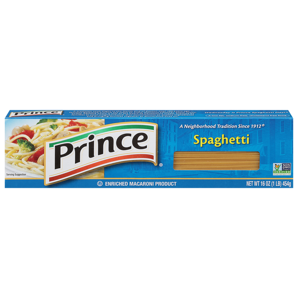 Prince Spaghetti  DestGlow