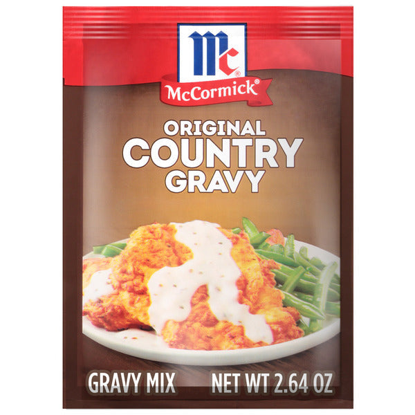 McCormick Original Country Gravy Mix  DestGlow