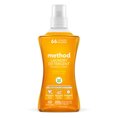 method Liquid Laundry Detergent