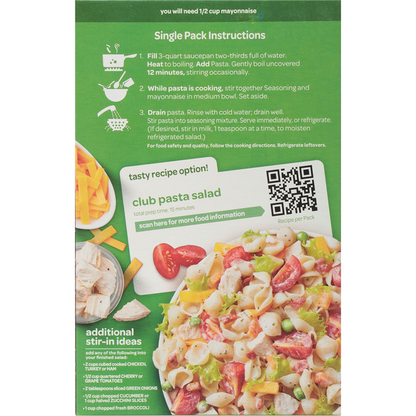 Suddenly! Ranch &amp; Bacon Pasta Salad Twin Pack