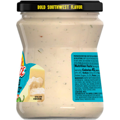 Pace Medium Queso Blanco Cheese Dip