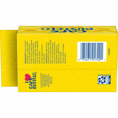 Café Bustelo Roast &amp; Ground Coffee
