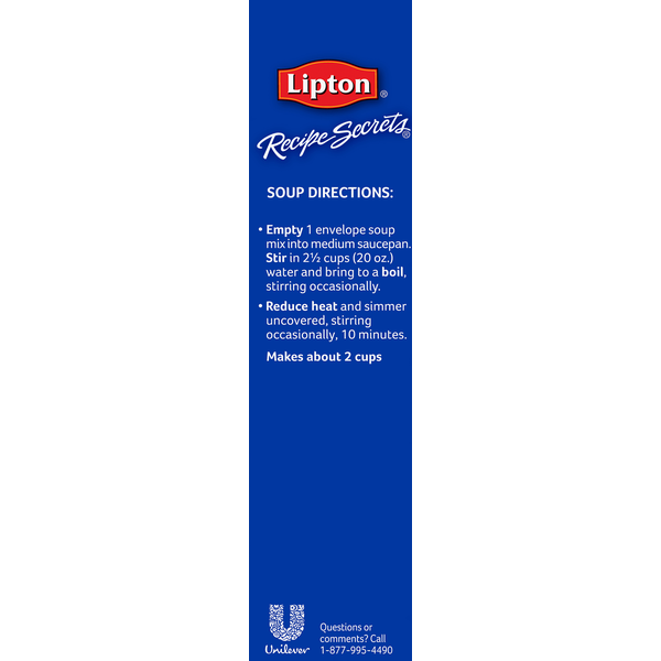 Lipton Savory Herb with Garlic Recipe Soup &amp; Dip Mix  DestGlow
