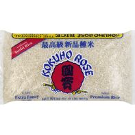 Kokuho Rose Rice, Premium, Sushi️  DestGlow