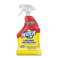 Resolve Pet Urine Stain and Odor Remover Spray️  DestGlow