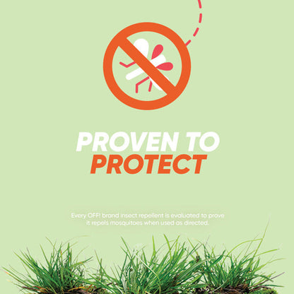 Off!® Botanicals® Insect Repellent Spritz, Mosquito Repellent