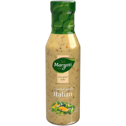 MARZETTI Roasted Garlic Italian Vinaigrette