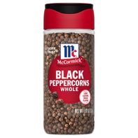 McCormick Whole Black Pepper️  DestGlow
