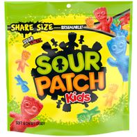 SOUR PATCH KIDS Soft &amp; Chewy Candy, Share Size 12 oz  DestGlow