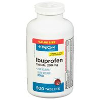 TopCare Ibuprofen Tablets Economy Size️  DestGlow